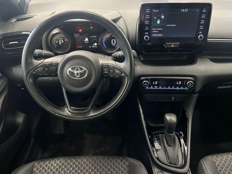 Toyota Yaris Yaris 1.5h Lounge