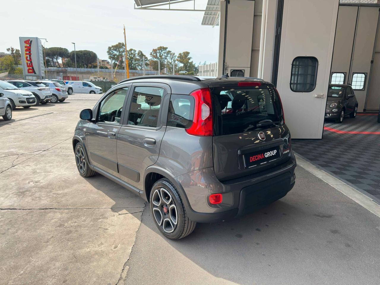 Fiat Panda 1.0 FireFly S&S Hybrid City Life 70 cv