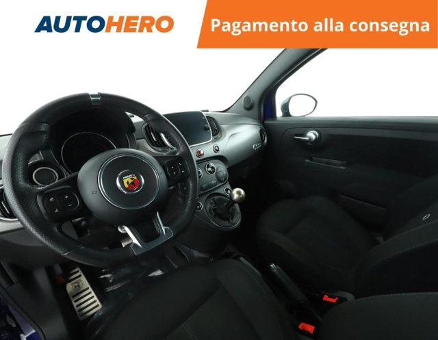 ABARTH 595 1.4 Turbo T-Jet 160 CV Pista