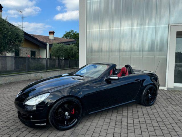 MERCEDES-BENZ SLK 280 V6 DESIGNO DAVVERO UNICA CERCHI 18