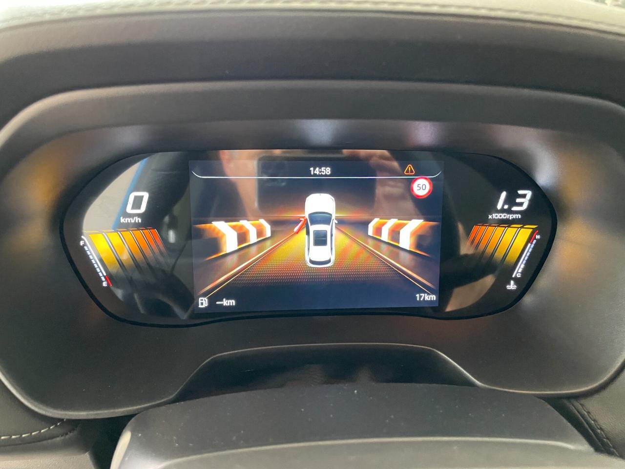 Mg ZS Clomfort 1.5 VTi-tech Newmodel Km0 Fulloptional