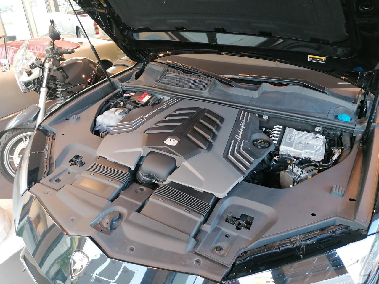 Lamborghini Urus 4.0