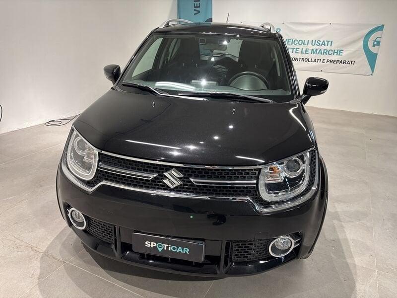 Suzuki Ignis Ignis 1.2 Hybrid 4WD All Grip Top