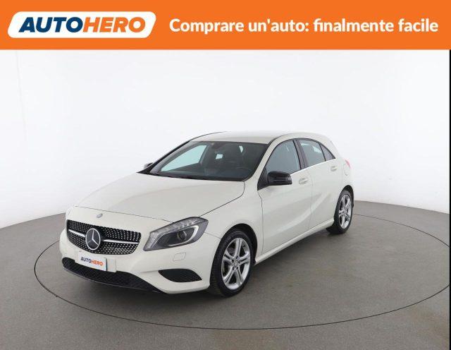 MERCEDES-BENZ A 180 CDI Automatic Sport