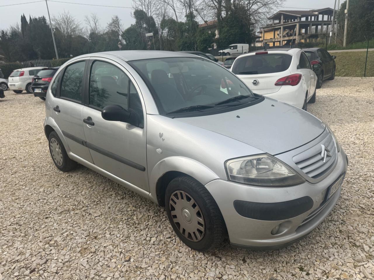 Citroen C3 1.4 HDi Elegance