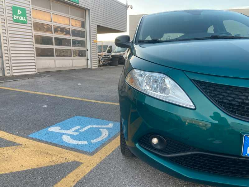LANCIA Ypsilon 1.2 Elefantino Blu GpL 69cv
