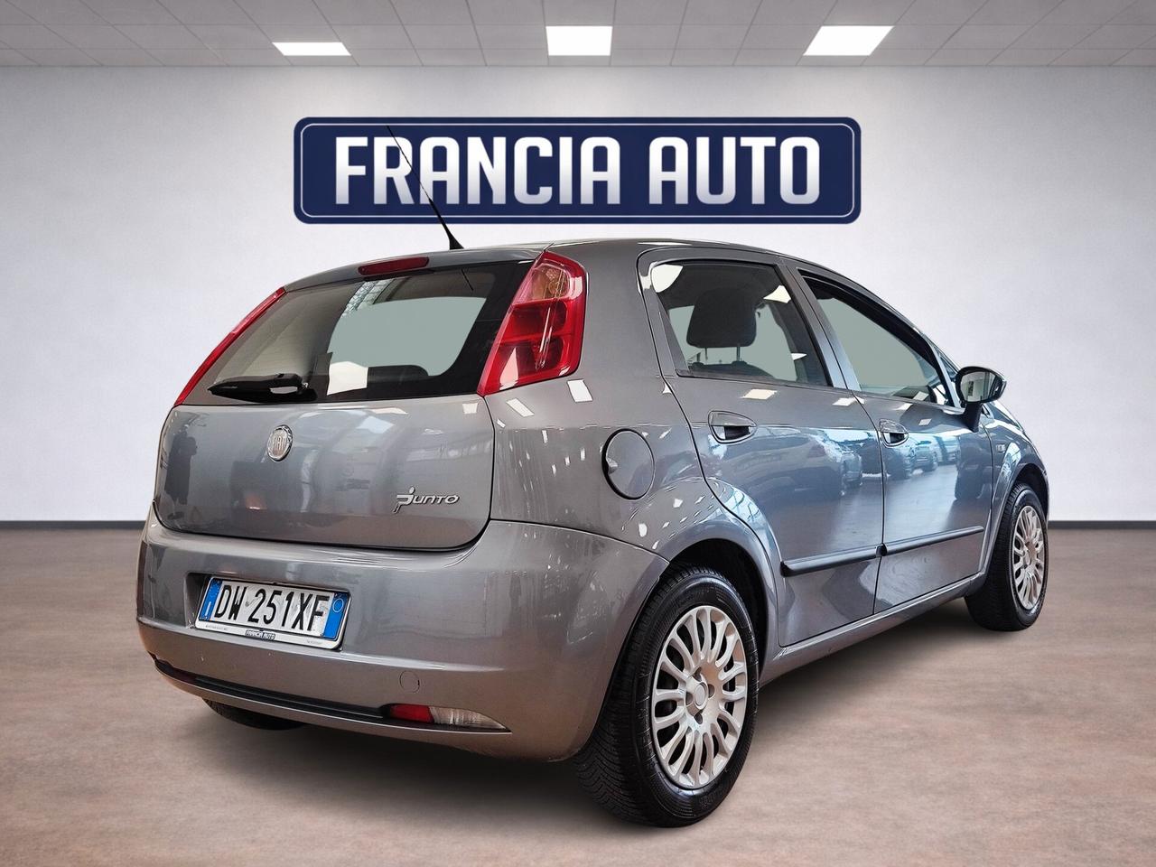 Fiat Grande Punto 1.2 -BENZINA/GPL-