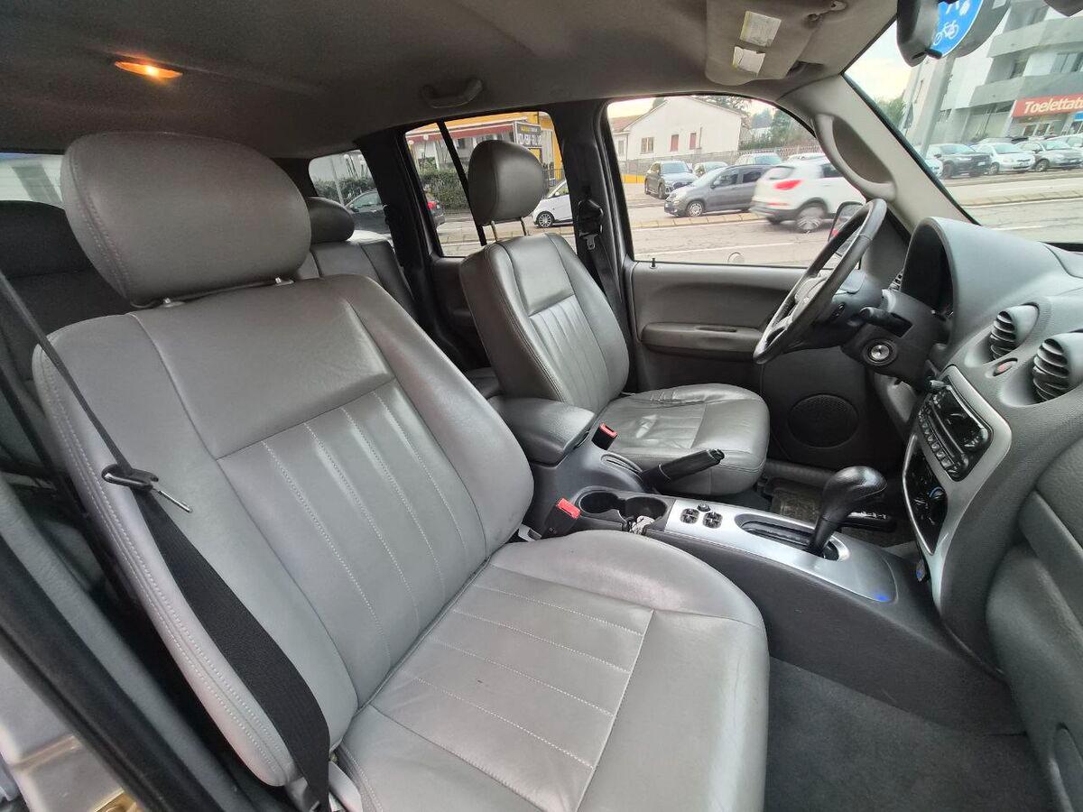 Jeep Cherokee 2.8 crd Limited auto FL