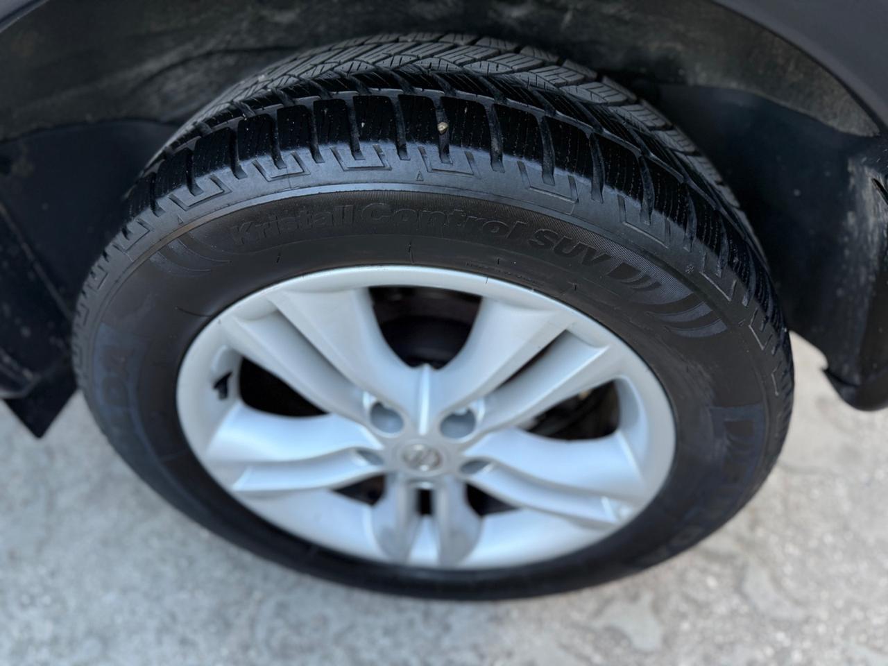 Nissan Qashqai 2.0 dCi 4WD AUTOMATICA 4x4 2012