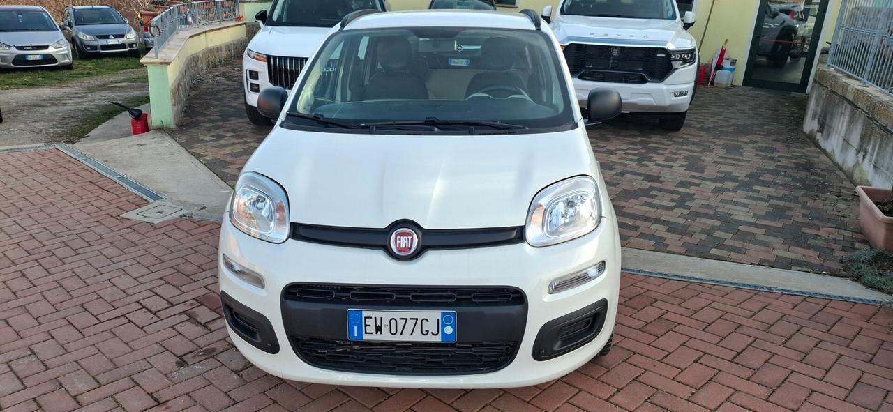Fiat Panda 1.3 MJT S&S Lounge