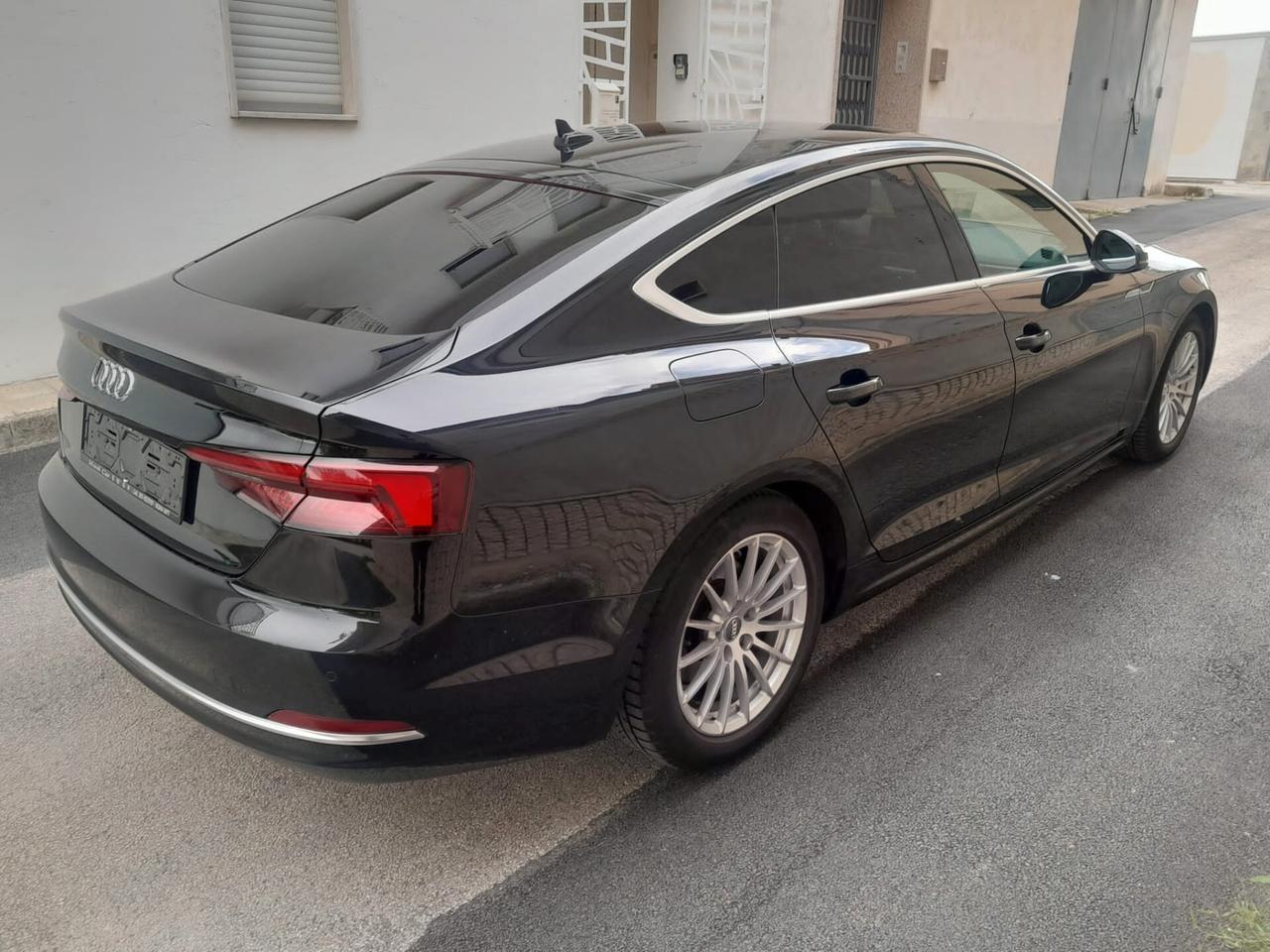 Audi A5 2.0 TDI 190 CV S tronic
