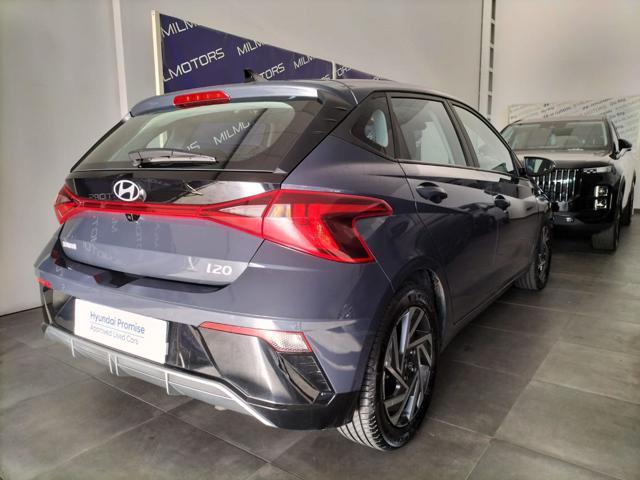 HYUNDAI i20 1.0 T-GDI 48V DCT Connectline