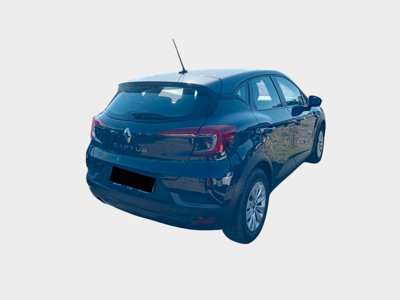 Renault Captur TCe 100 CV Life