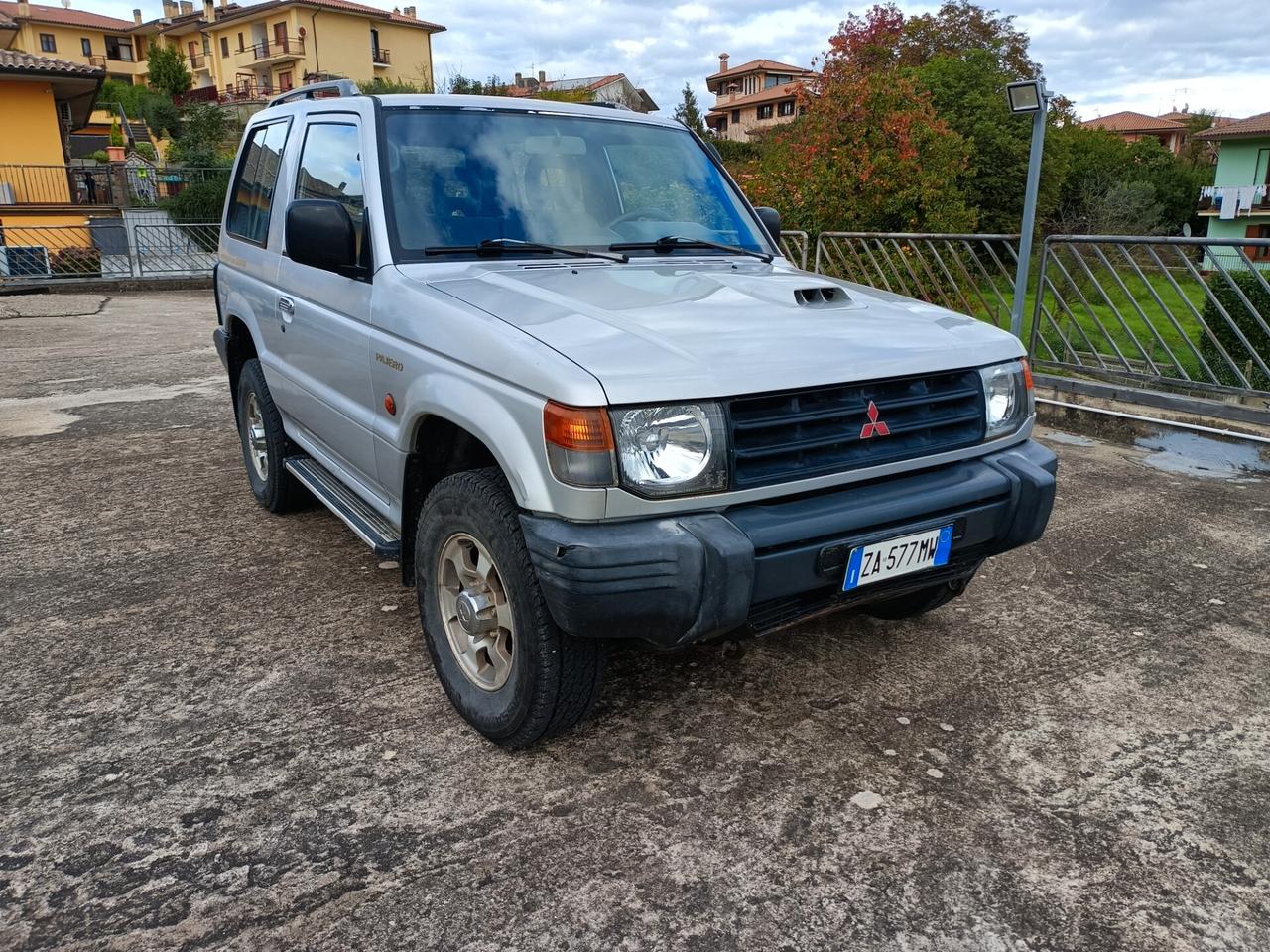 Mitsubishi Pajero 2.5 TDI Metal-top S.S. GLX Air