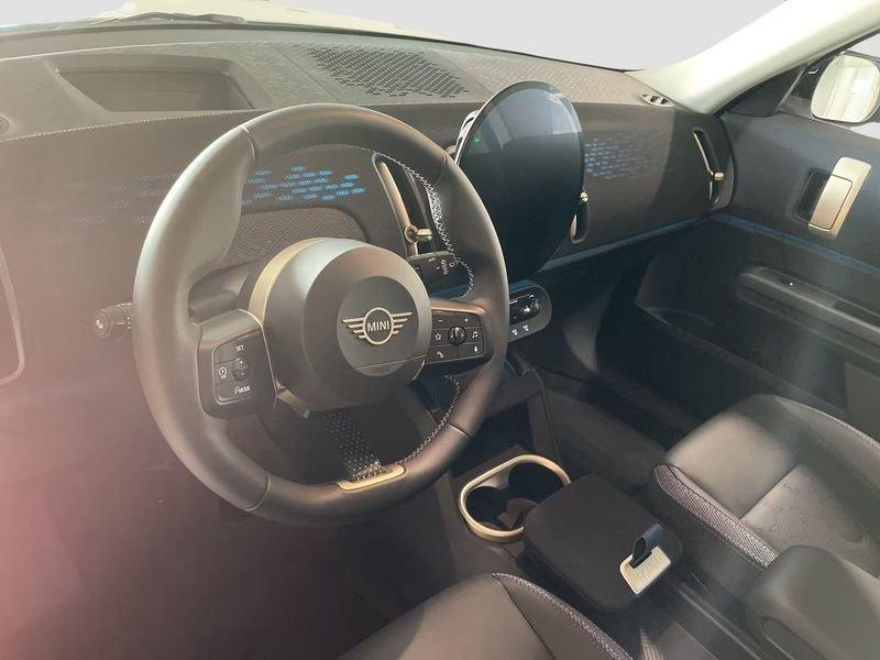 MINI Countryman Mini C Classic Countryman Tetto Gancio Pelle Camera