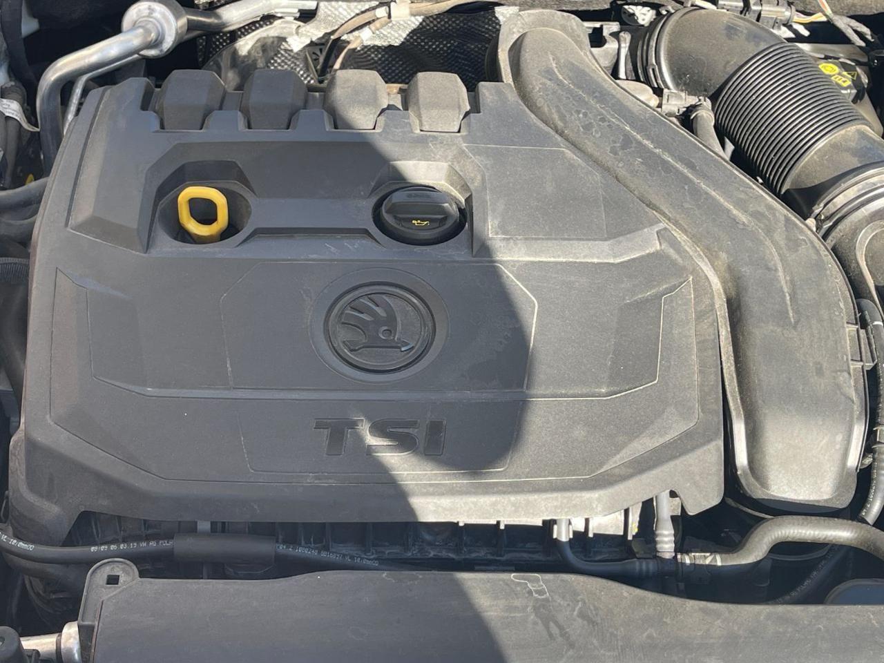 SKODA Scala 1.5 TSI ACT DSG Sport PROMMO