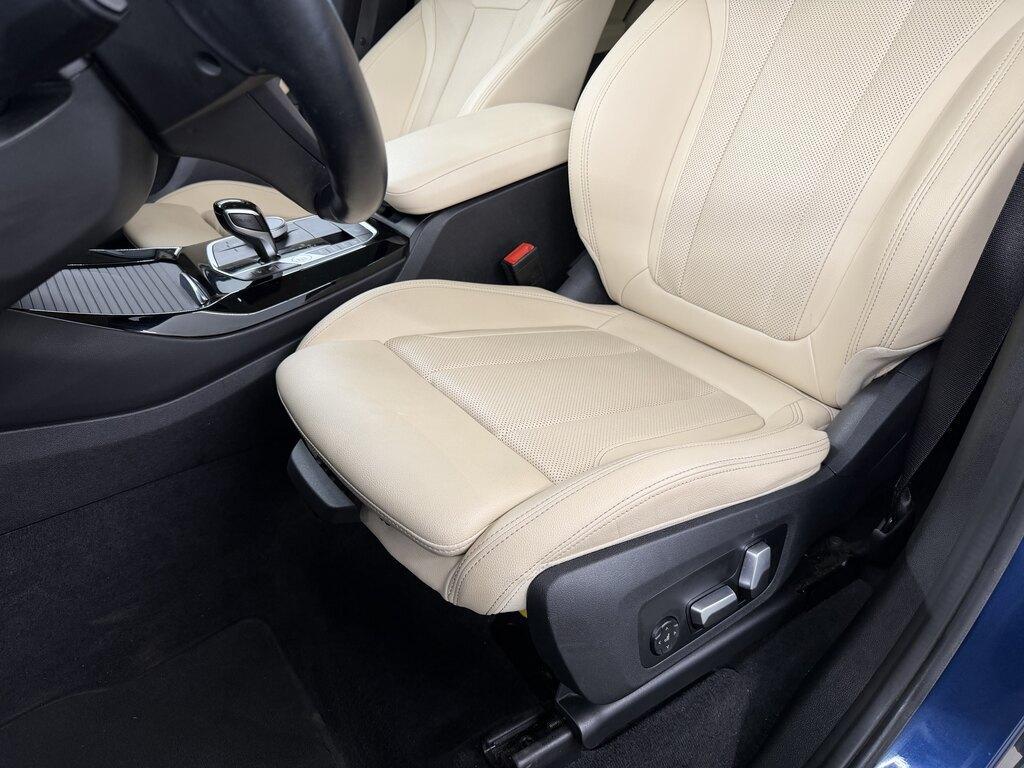 BMW X3 20 d Mild Hybrid 48V Msport xDrive Steptronic