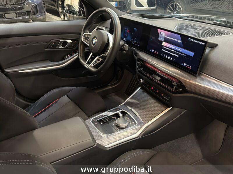 BMW Serie 3 G21 2022 Touring 320d Touring mhev 48V xdrive MSport auto