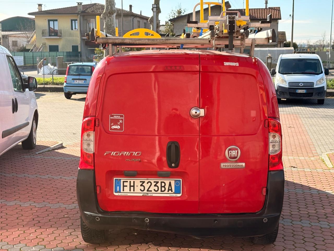 Fiat Fiorino 1.3 MJT EURO 6 95CV - ATTREZZATO