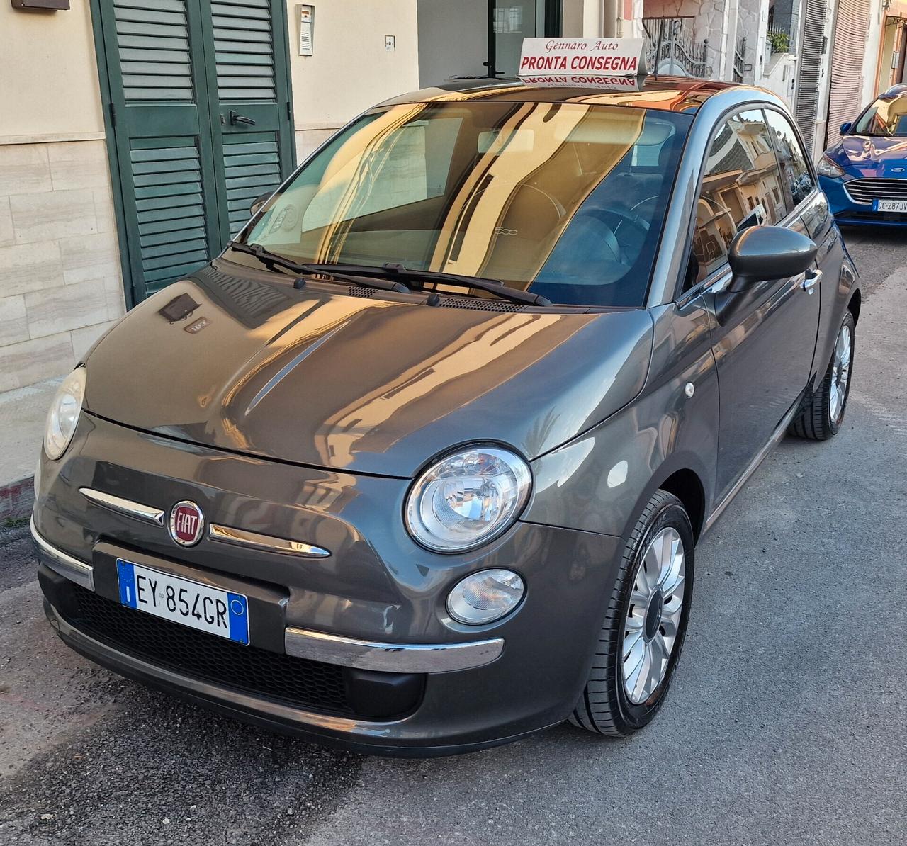 Fiat 500 1.2 Lounge ANNO 2015