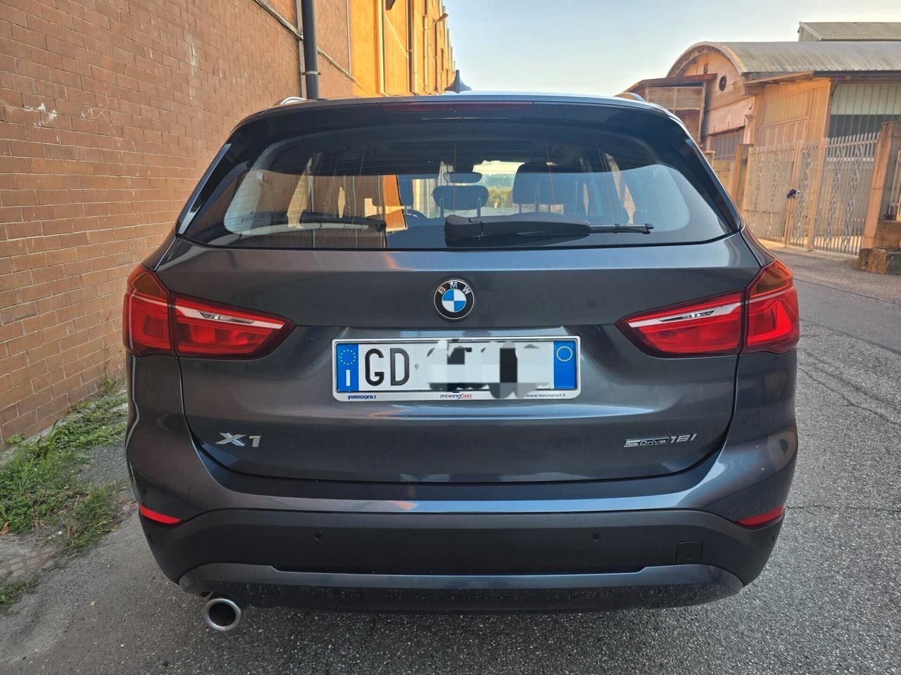 Bmw X1 sDrive18i Advantage