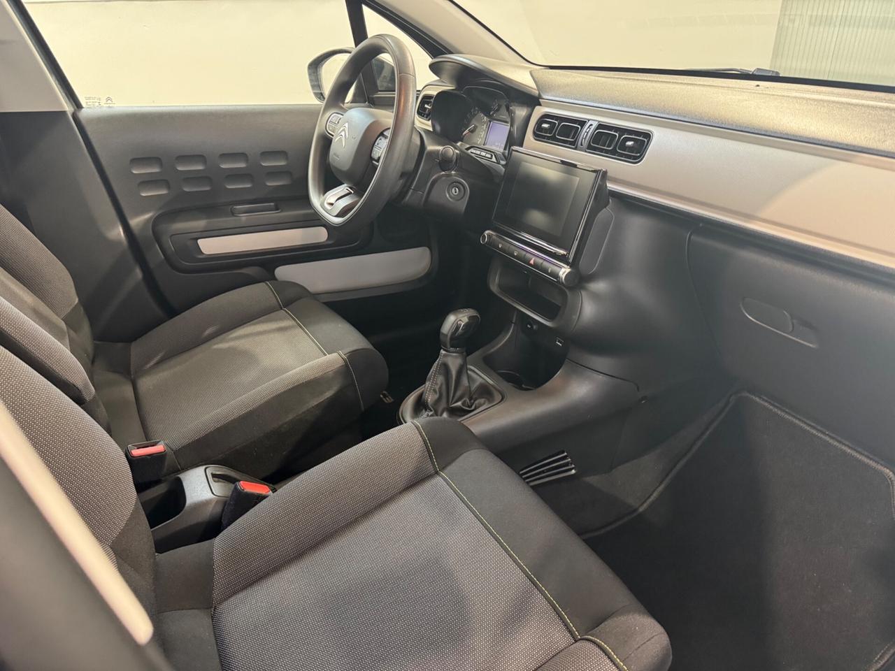 Citroen C3 PureTech 83 S&S Feel