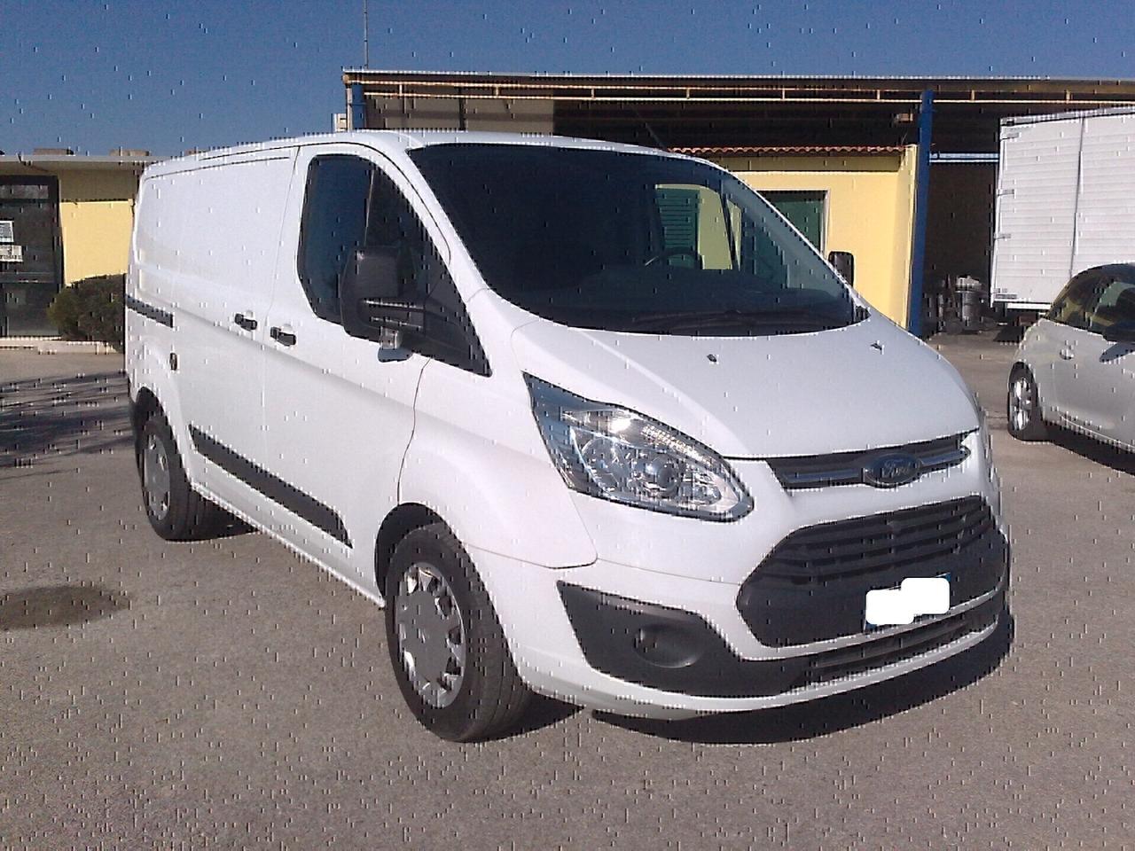 Ford Transit Custom 2.0tdci 130cv Furgone - 2016