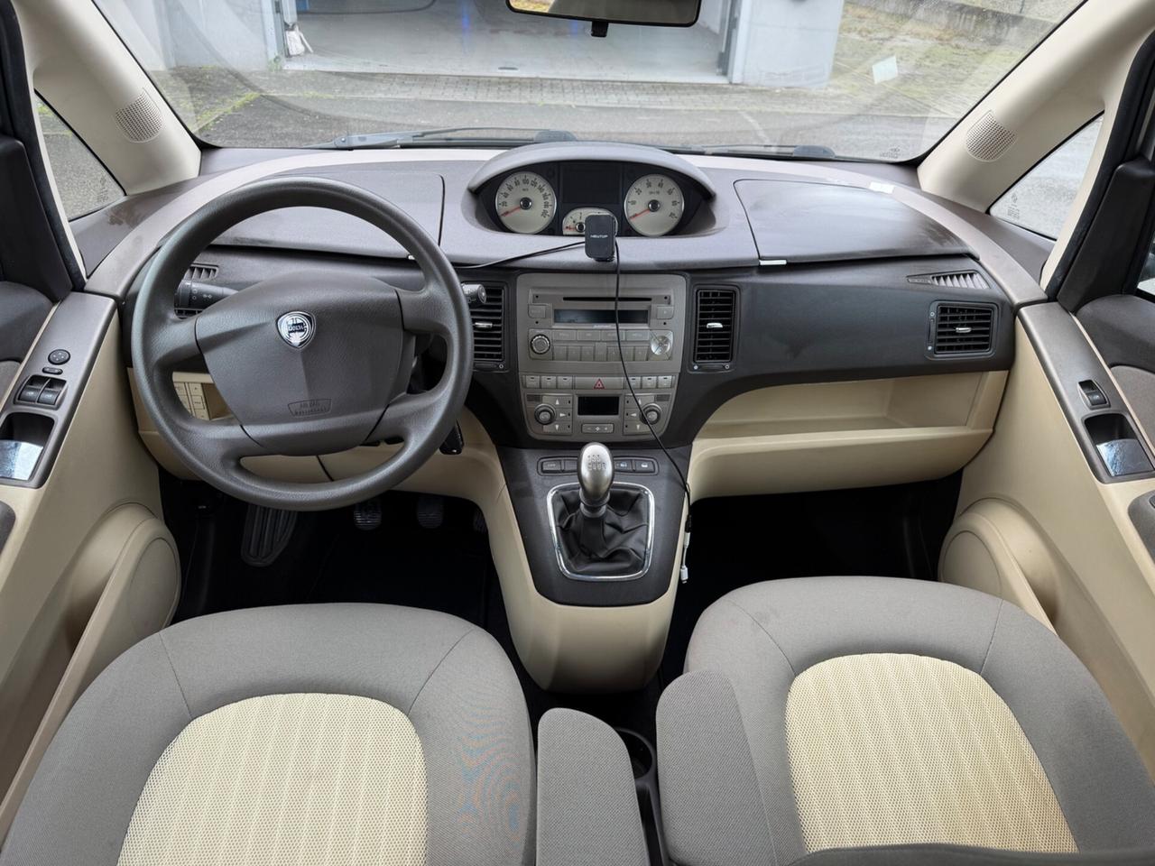Lancia MUSA 1.4 Argento