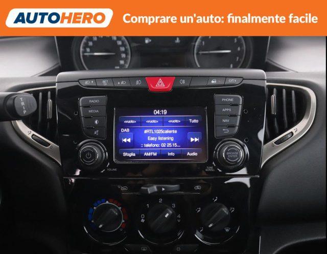 LANCIA Ypsilon 1.2 69 CV 5 porte Gold
