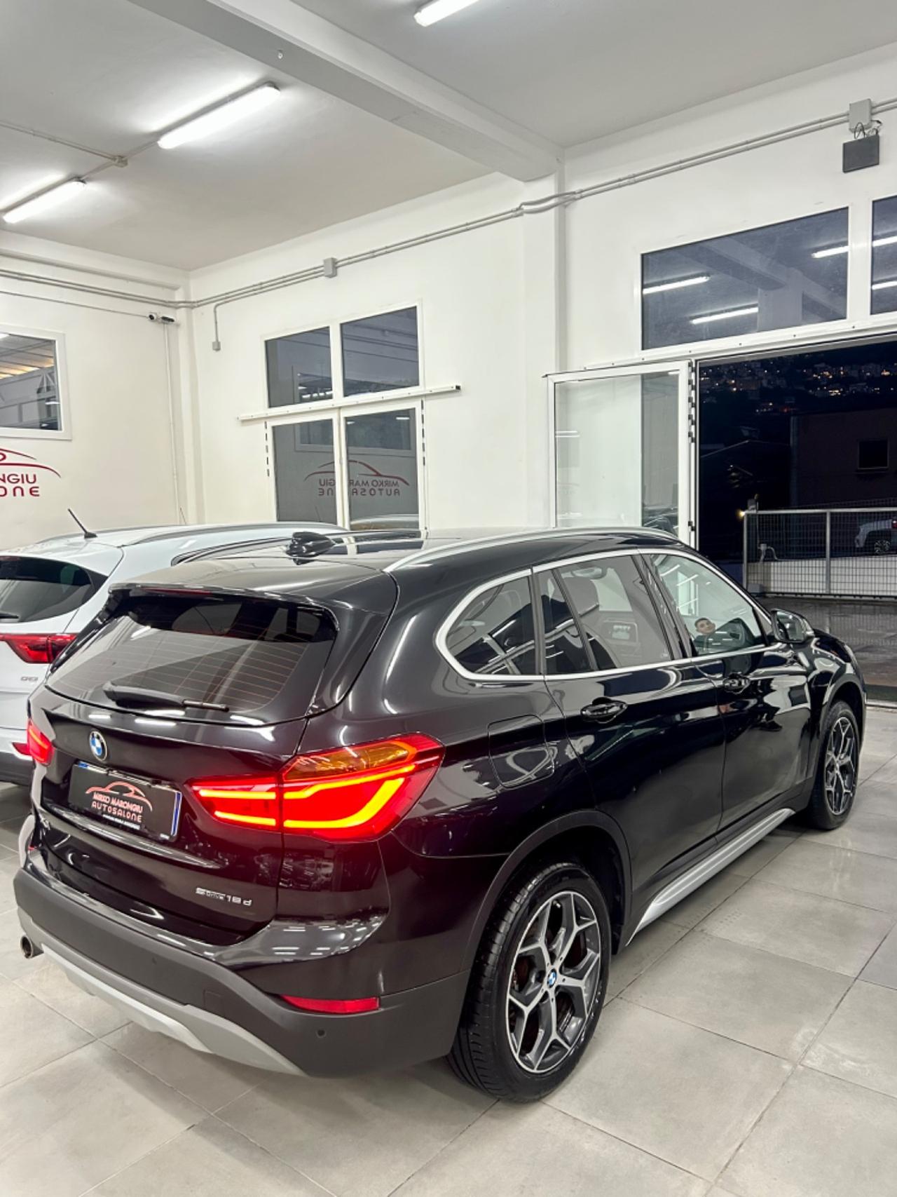 Bmw X1 sDrive16d Msport FINANZIABILE