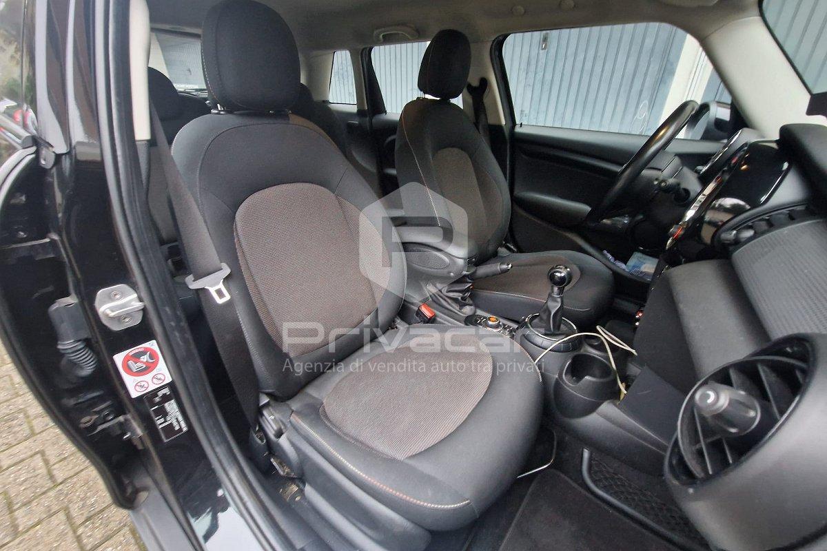 MINI Mini 1.5 Cooper D 5 porte