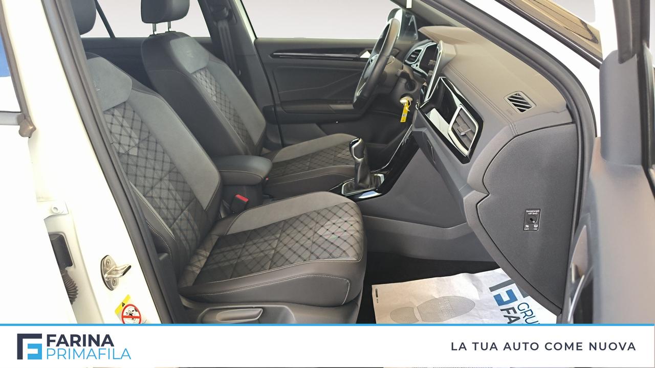 VOLKSWAGEN T-Roc - T-Roc 1.5 tsi R-Line