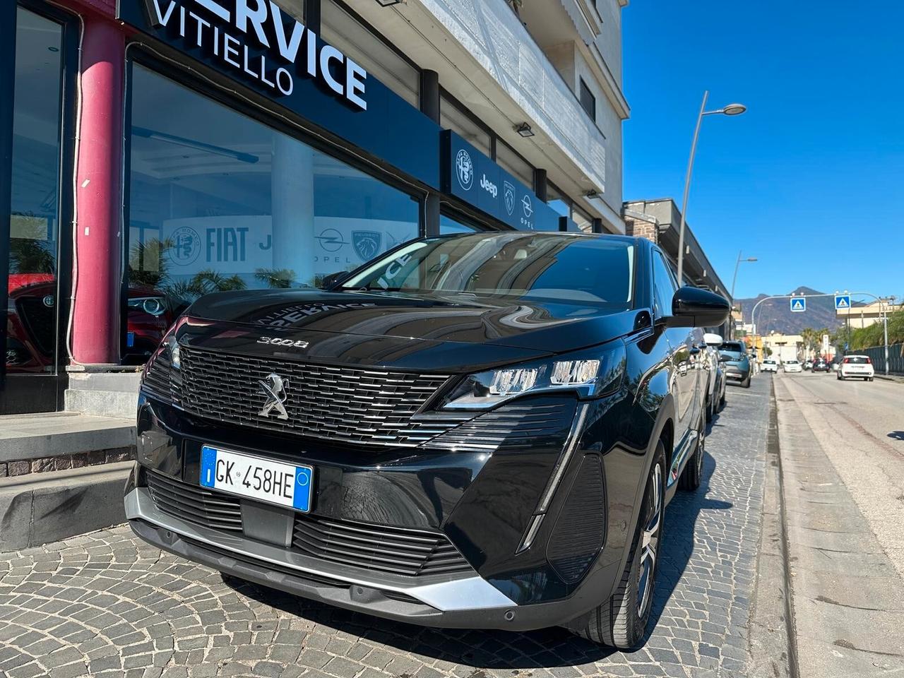 PEUGEOT 3008 2ª serie 3008 BlueHDi 130 S&S EAT...