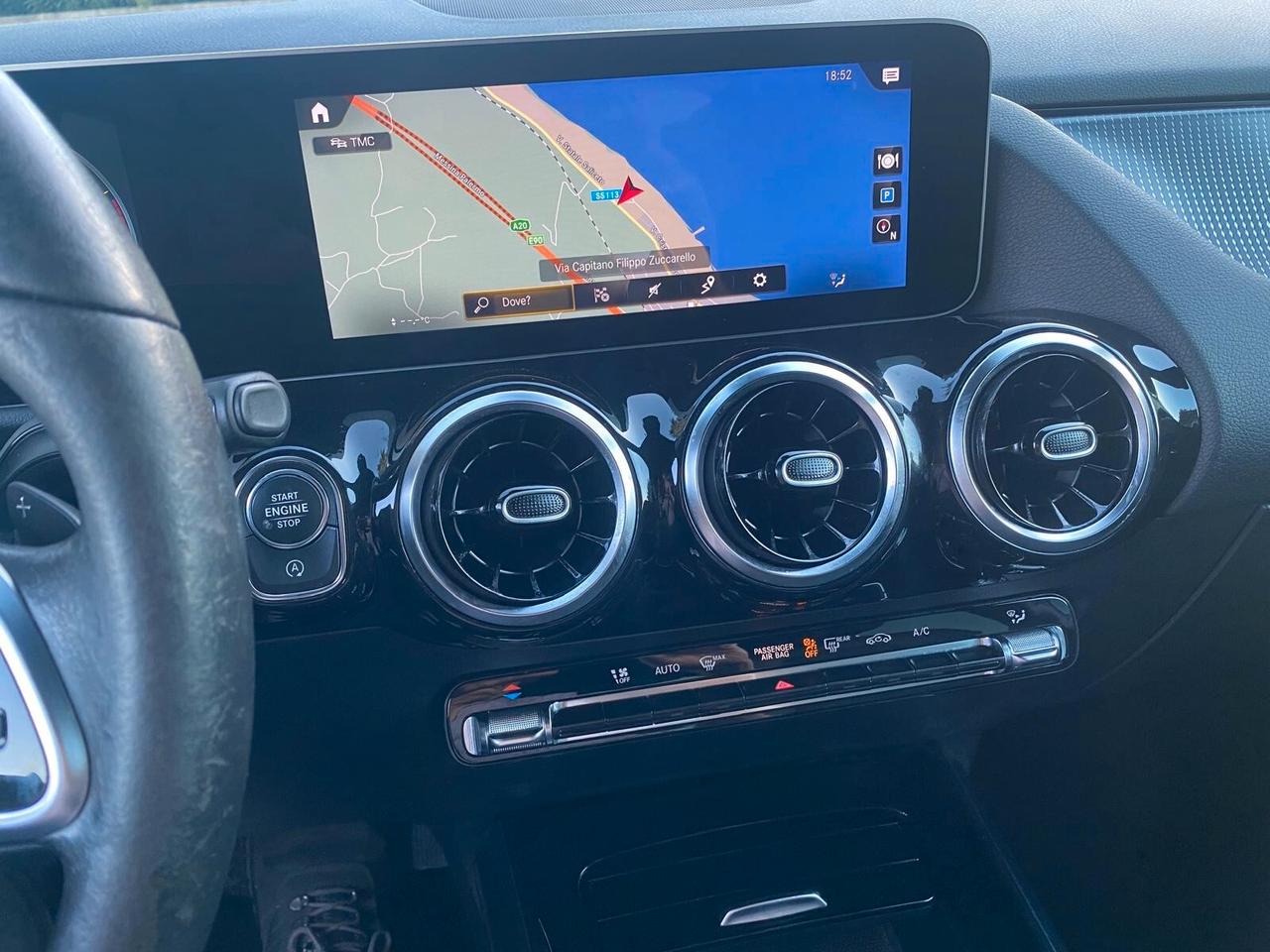 Mercedes-benz B 180 d Automatic Executive