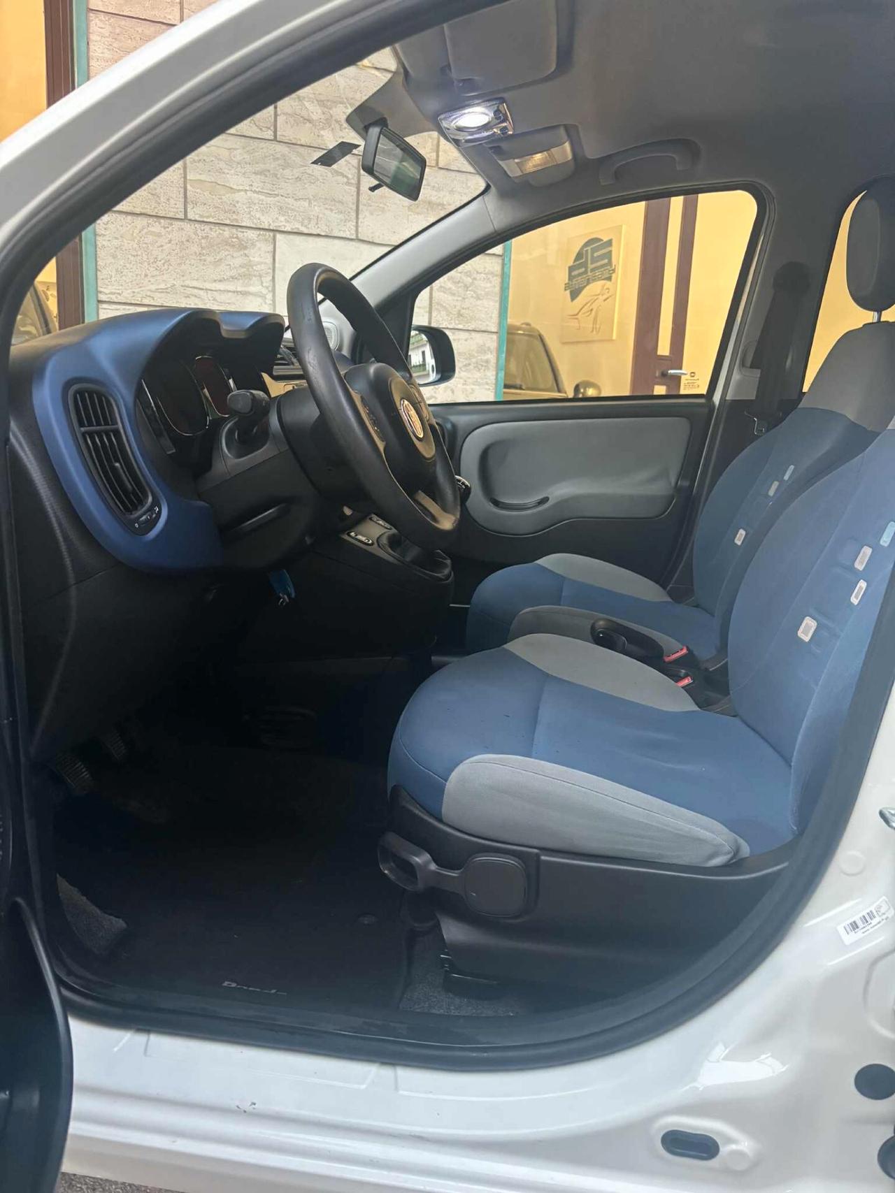 Fiat Panda 0.9 TwinAir Turbo Natural Power Easy