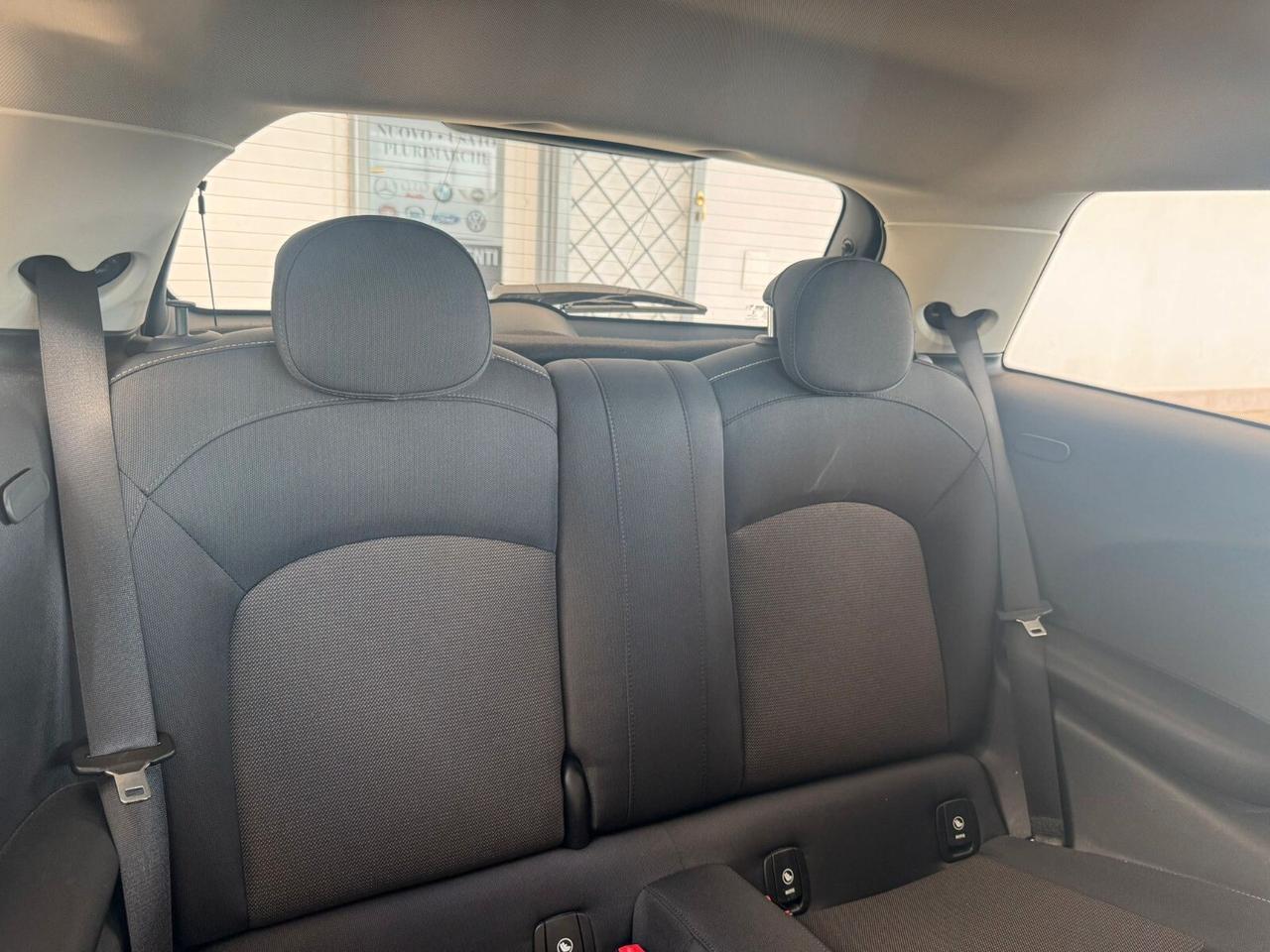 Mini Cooper D Countryman 1.6 One