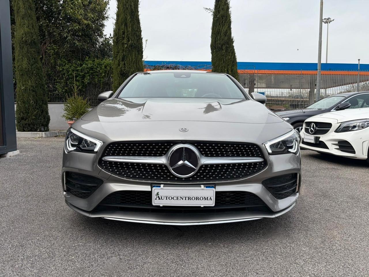 Mercedes-benz CLA 200 Automatic Premium