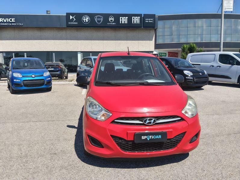 HYUNDAI i10 1.1 Comfort