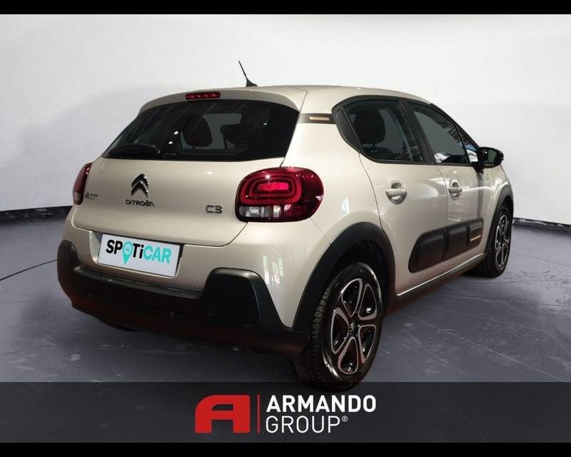 Citroën C3 3ª serie PureTech 83 S&S C-Series