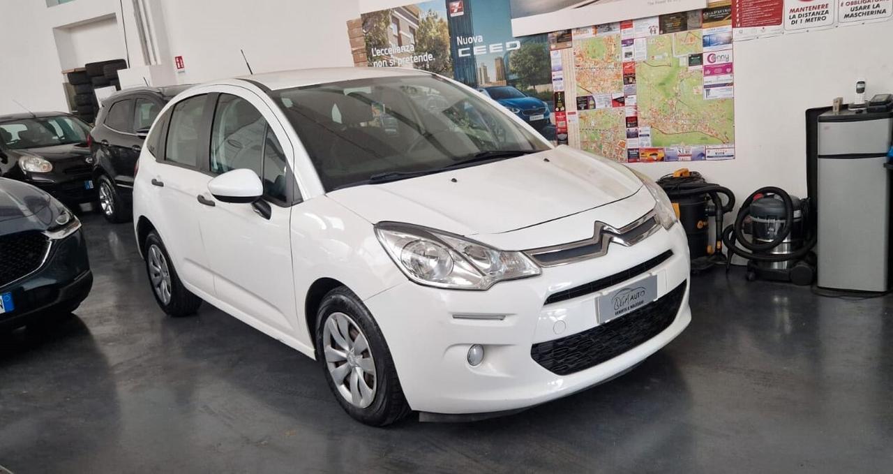 Citroen C3 1.4 HDi 70 Seduction