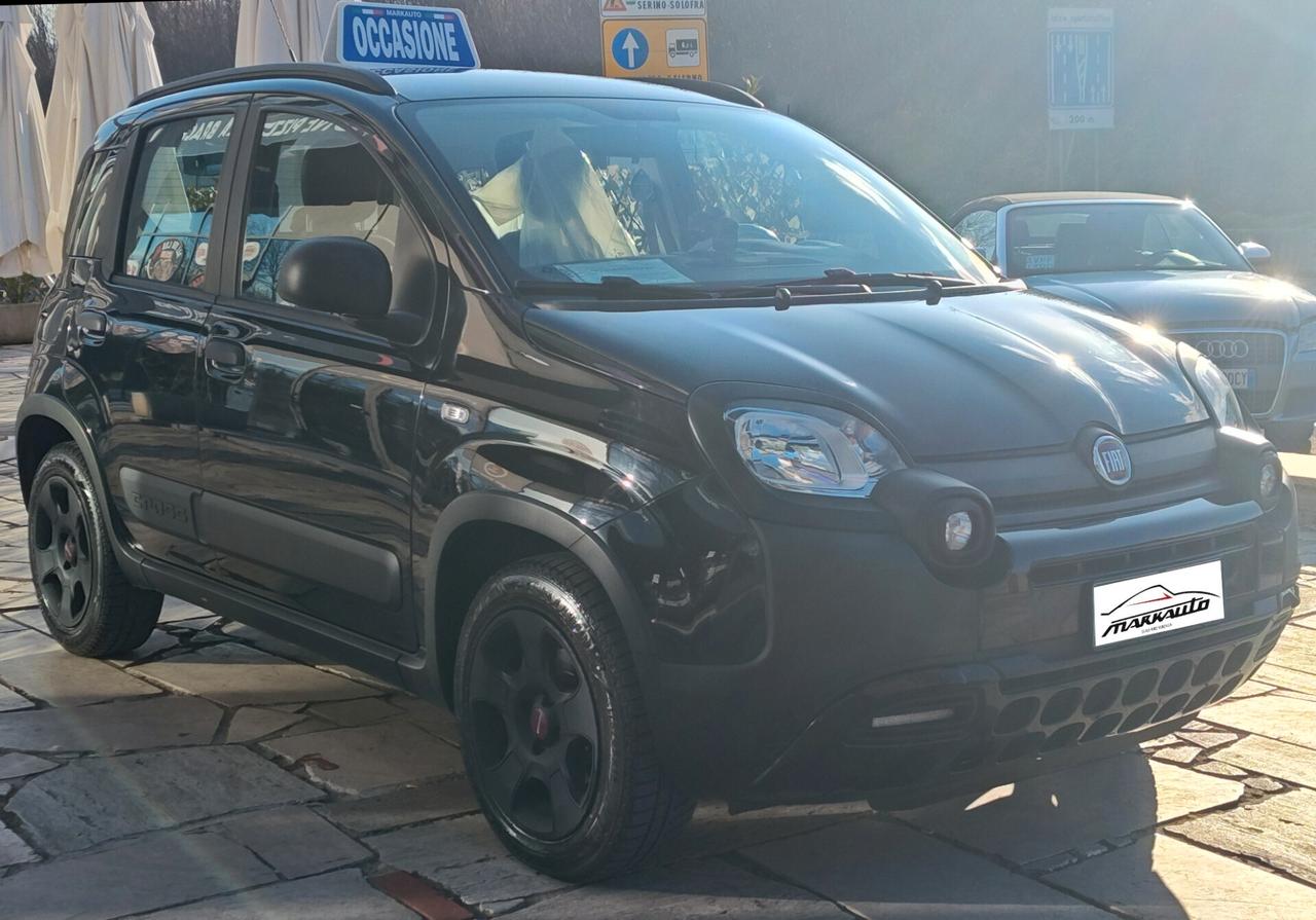 FIAT PANDA CITY CROSS WAZE 1.2 70CV