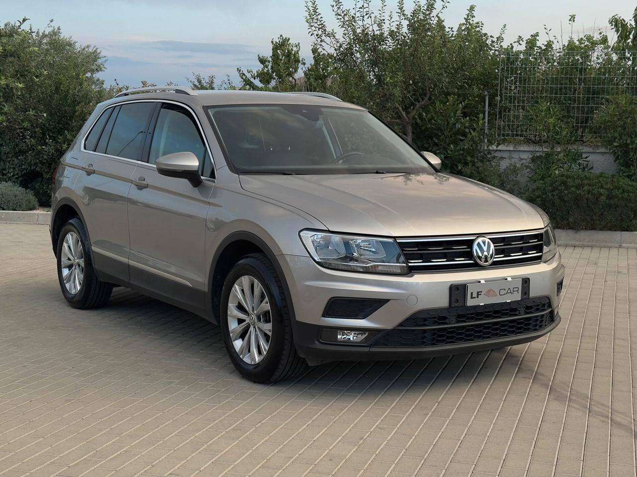Volkswagen Tiguan 1.6 TDI Business BlueMotion Technology 115 cv