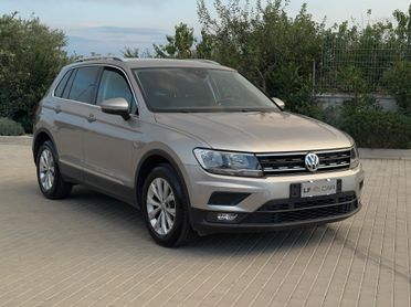 Volkswagen Tiguan 1.6 TDI Business BlueMotion Technology 115 cv