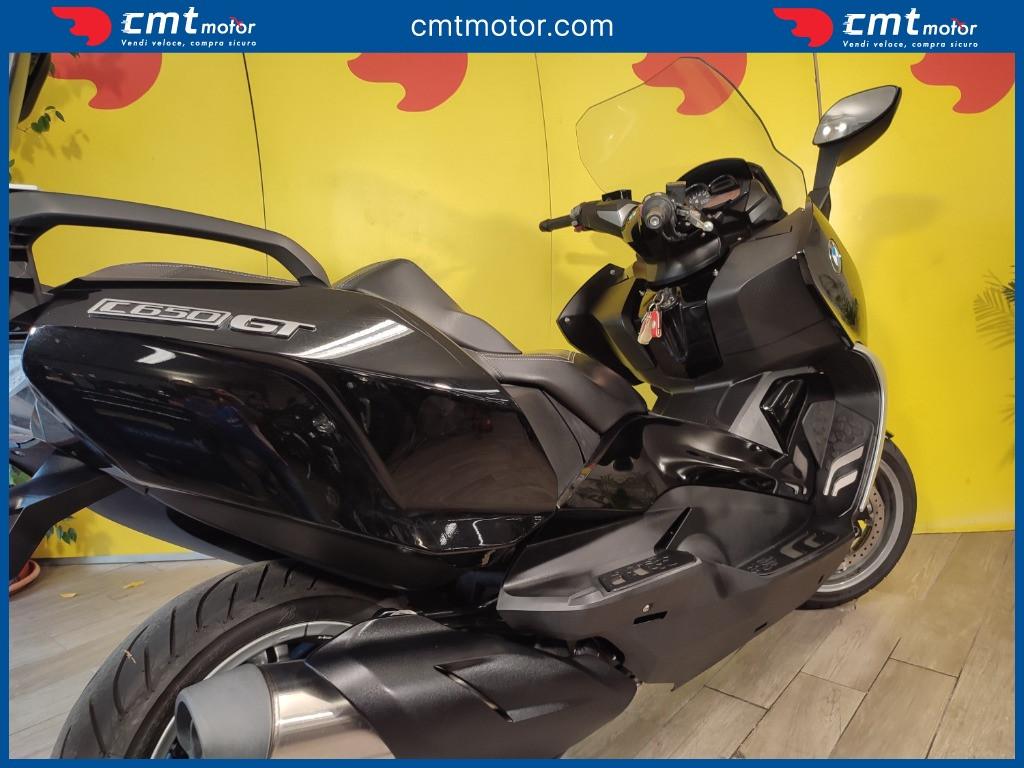 BMW C 650 GT - 2020