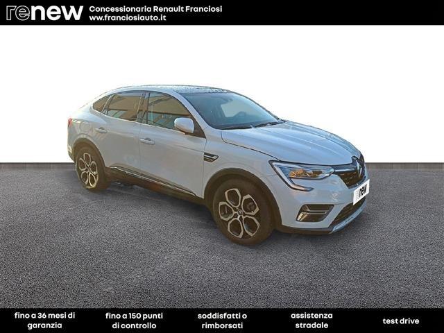 RENAULT Arkana 1.6 E-Tech full hybrid Intens 145cv
