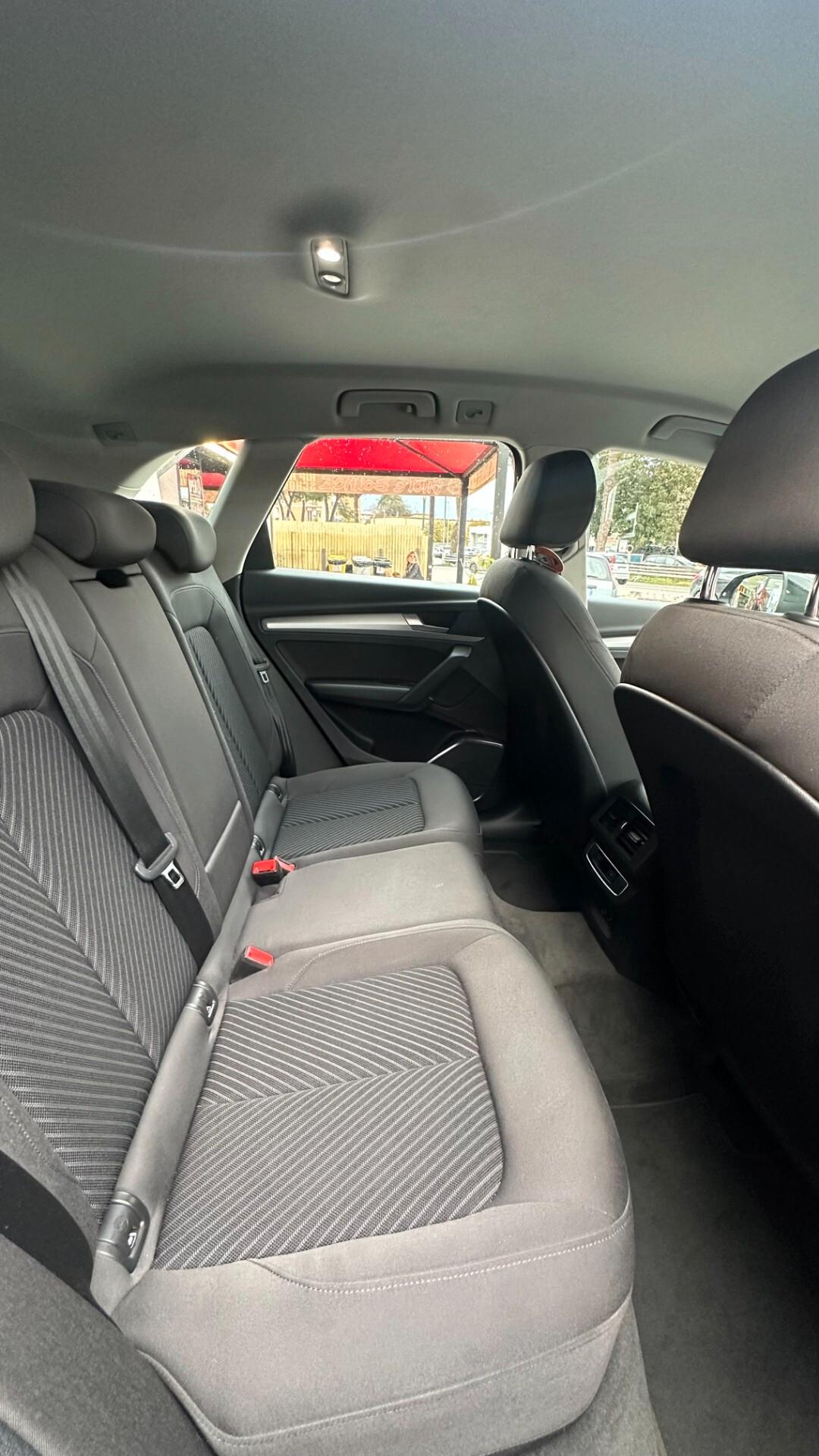 Audi Q5 40 TDI 204 CV quattro S tronic Business Advanced