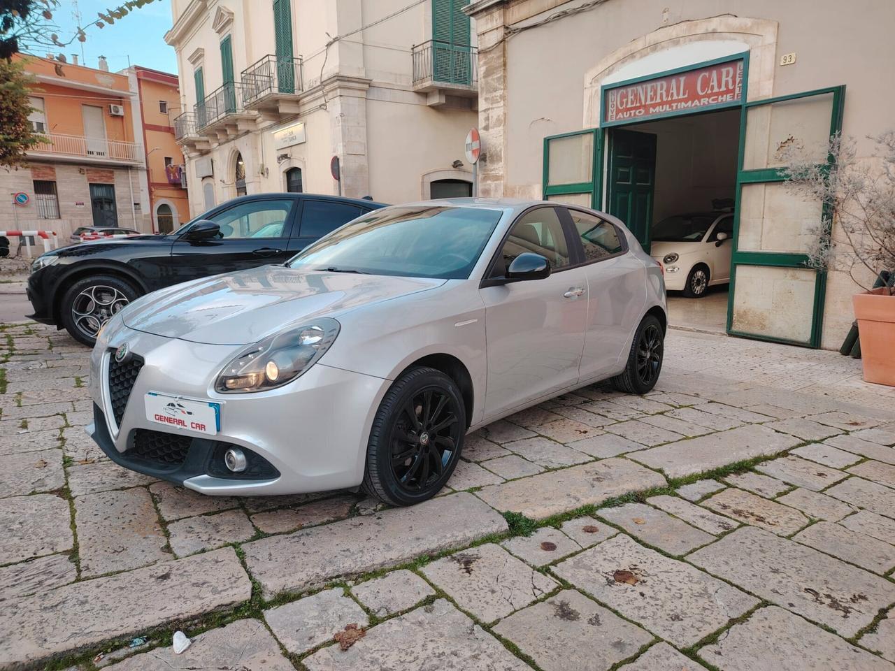 Alfa Romeo Giulietta 1.6 JTDm 120 CV Super