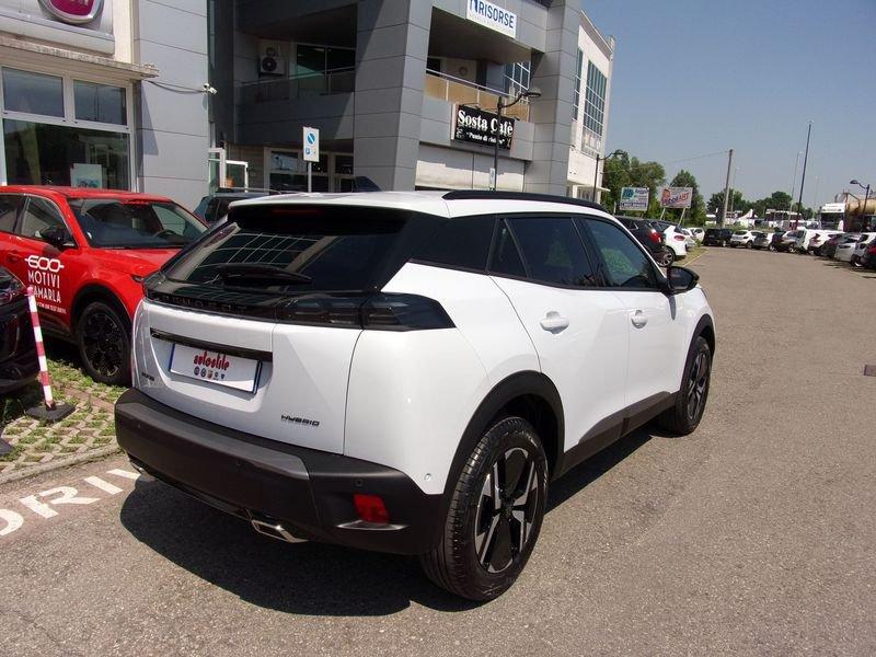Peugeot 2008 Hybrid 136 e-DCS6 Allure