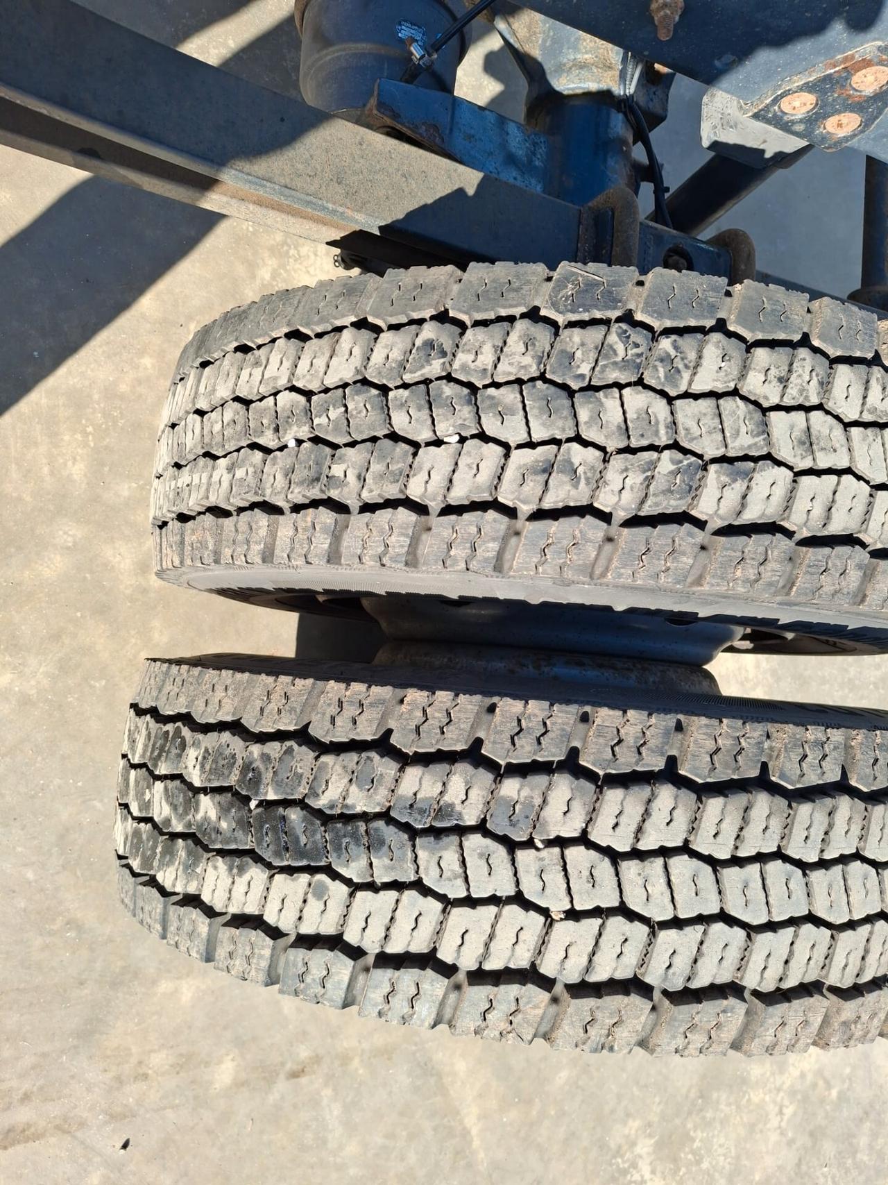 Iveco 80 e 18 passo 3690 a telaio balestrata, qualsiasi allestimento