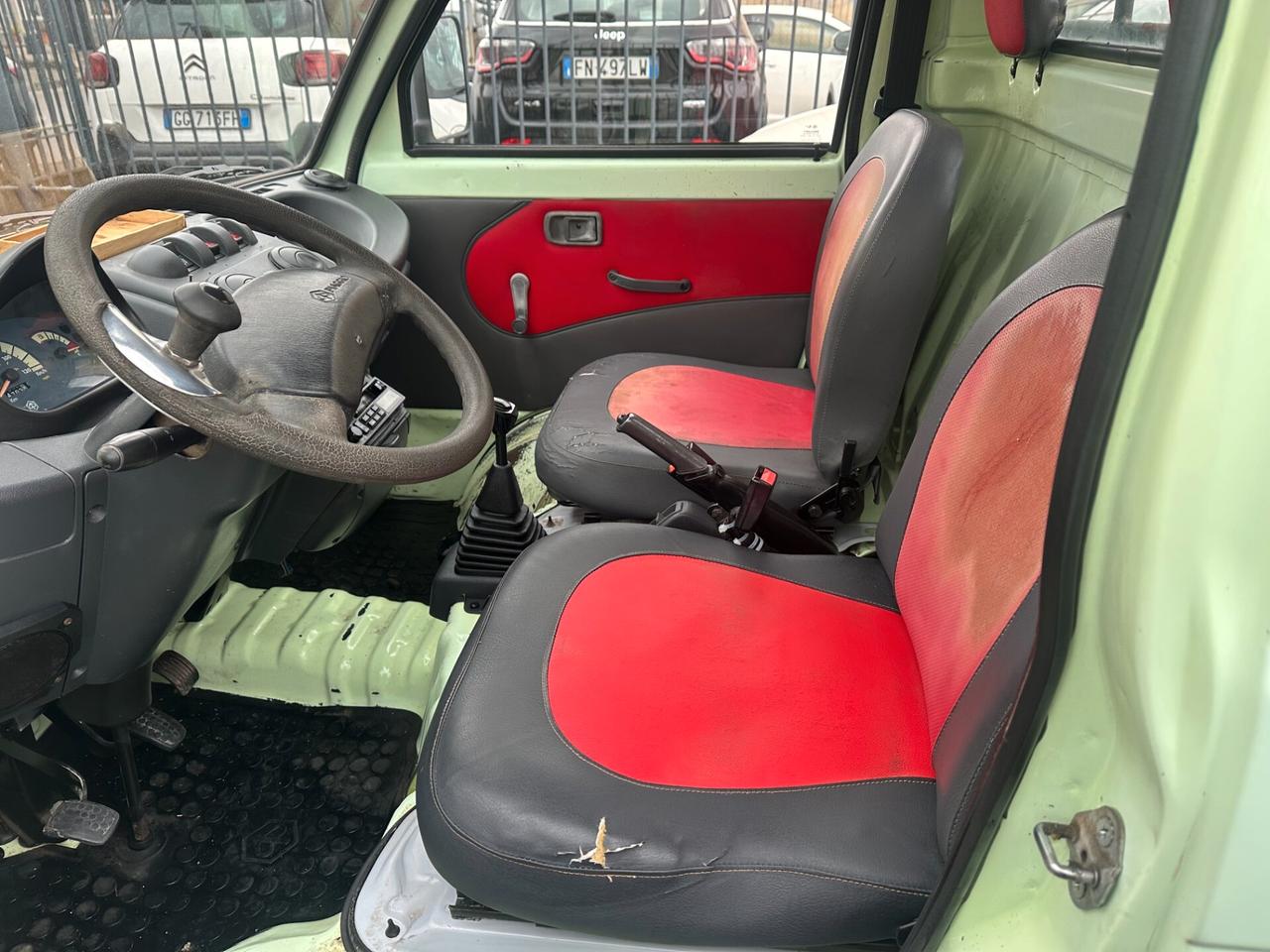 Piaggio QUARGO CASSONE RIBALTABILE